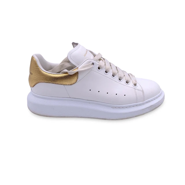 Alexander mcqueen taille semelle sale