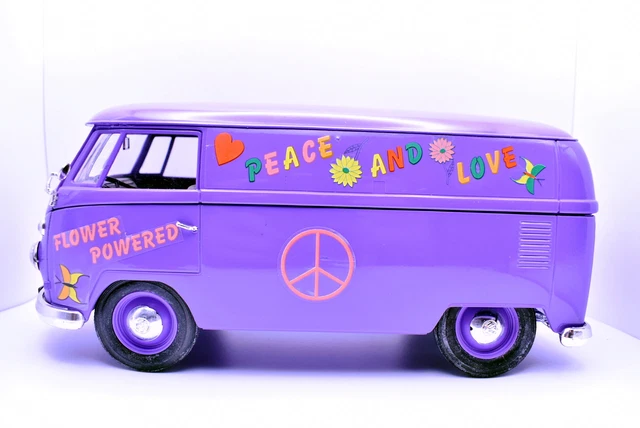Modèle Réduit Solido 1:18 Volkswagen Coccinelle 1303 Jaeger Tribute 1974 - Neuf
