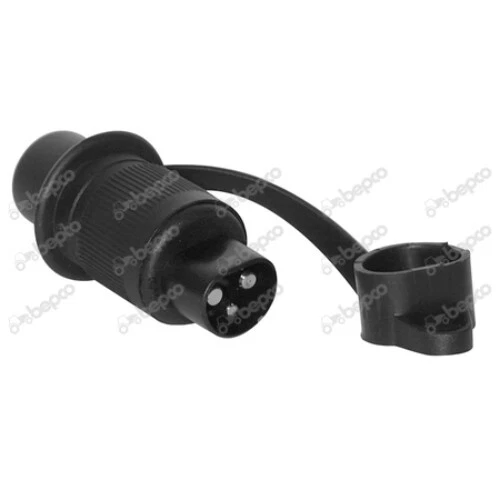 3713360M1 Massey Ferguson 365 375 383 390 390T 393 396 398 Auxiliary 3 Pin Plug