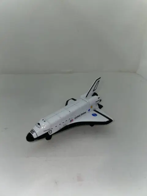 Space Shuttle Diecast Mini Car No Check Items