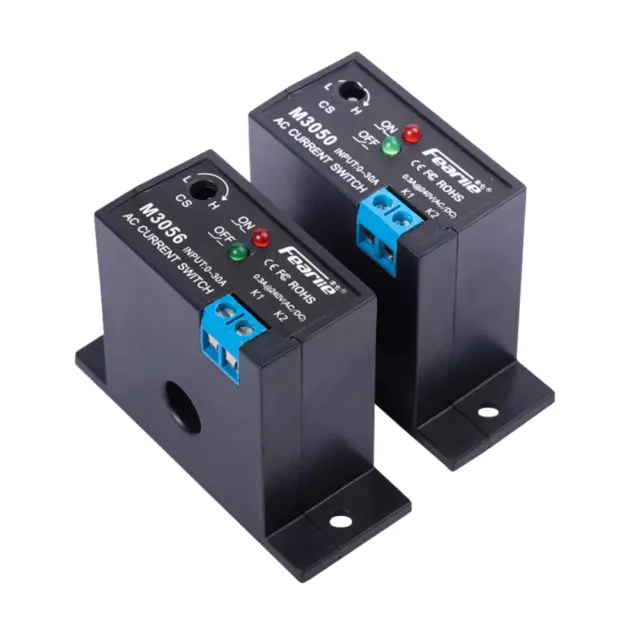 Self-Powered Sensing Switch AC Current Sensing Switch Induction Relay Inductor-