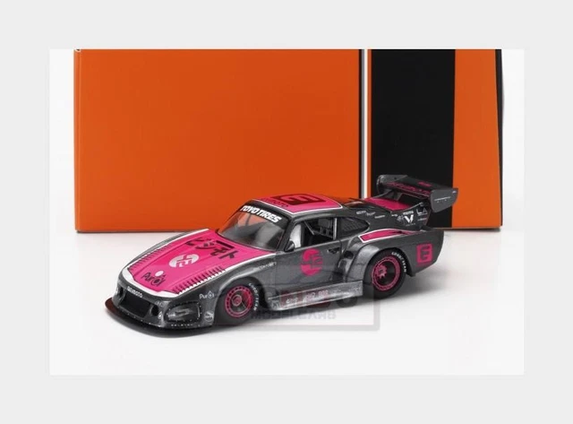 Modèle Réduit 1:43 IXO Porsche 935 K3V Toyo Tires - Collection Voiture Miniature