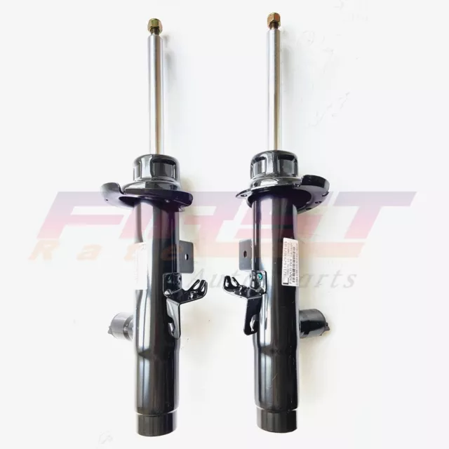 2X Front Shock Absorbers EDC Fit BMW 3 4 Series F30 F31 F32 F33 328i xDrive AWD 2