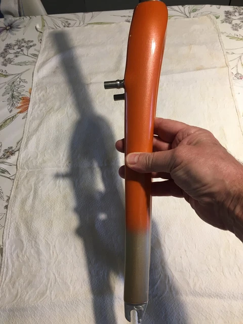 carbon cantilever fork