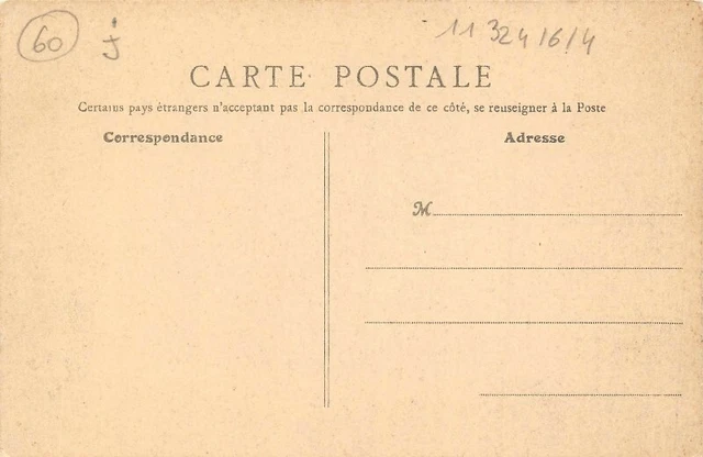 RESONS-sur-MATZ - post offices and telegraphs 2