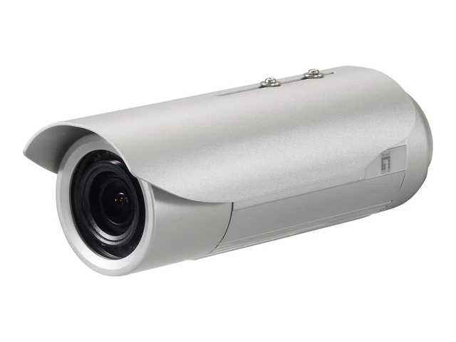 LevelOne Network surveillance camera outdoor vandal / weatherproof FCS-5064