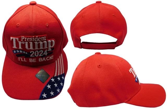 Cappello Vans Trecker Taglia unica Rosso Granato