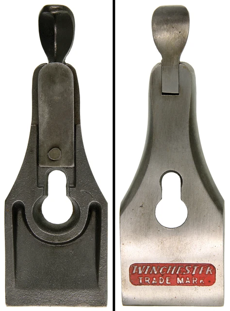Original Winchester Lever Cap for No. 3004 Plane - 1 3/4 Inch - mjdtoolparts