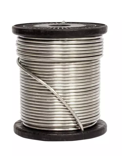 Jack Richeson Armature Wire 1/8 Inch x 130 Feet Aluminum