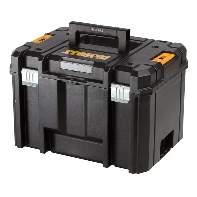 DEWALT DWST171195 TSTAK VI Deep Tool Storage Case Heavy Duty + Tote