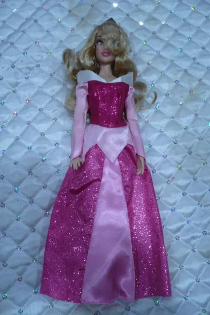 Disney Princess Doll Aurora Doll.