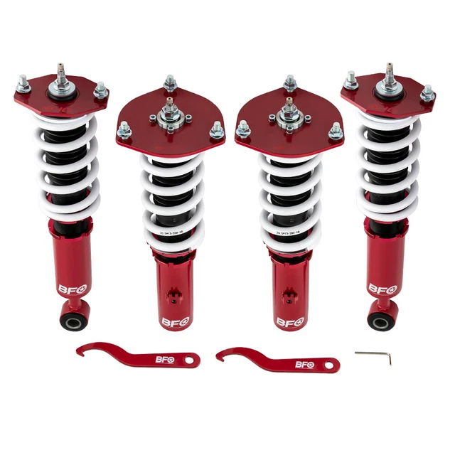 BFO Racing Coilovers Suspension Kit for Mitsubishi 3000GT VR4 AWD 1991-1999