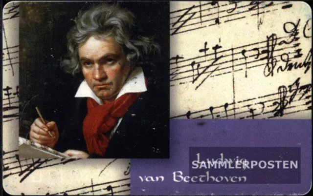 BRD (BR.Deutschland) PD66 PD 13/99 gebraucht 1999 Beethoven