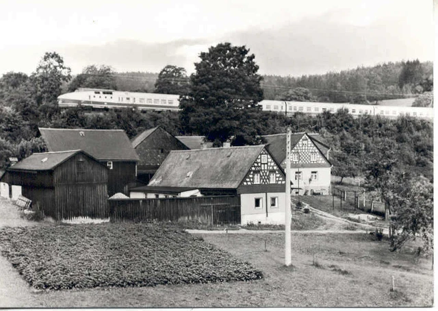 "Altes Foto"- SVT Karola Raun 1981