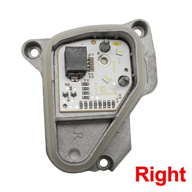 RIGHT SIDE LED DRL Headlight Control Module 5F0941476 For Seat Leon 5F