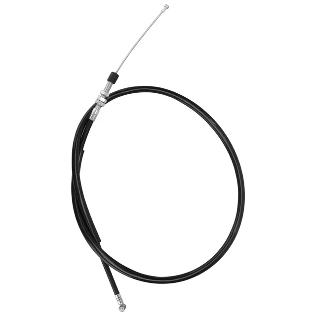 Câble d'embrayage de moto de voiture, tuyau en PVC, fil d'acier adapté pour Yama 3