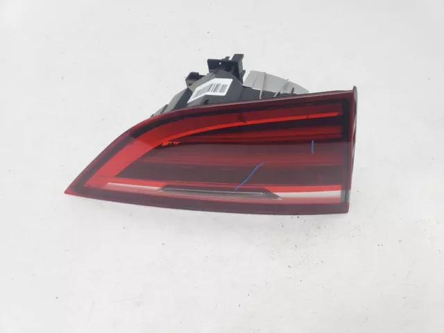 Bmw 2 Series Gran Tourer F46 Lci Inner Tail Light Rear Left Passenger Side 2018
