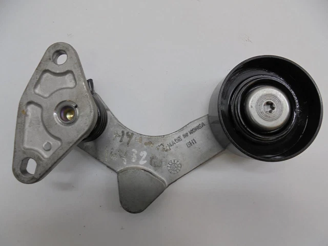2528103HA0 galet tendeur pour HYUNDAI IONIQ ELEKTRO 2016 819241 2