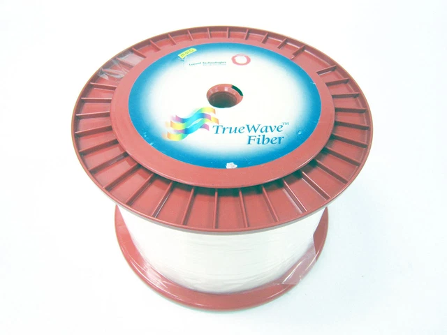Lucent Technologies Truewave Fiber Optic Cable Line 40119 Meter ~ 40Km
