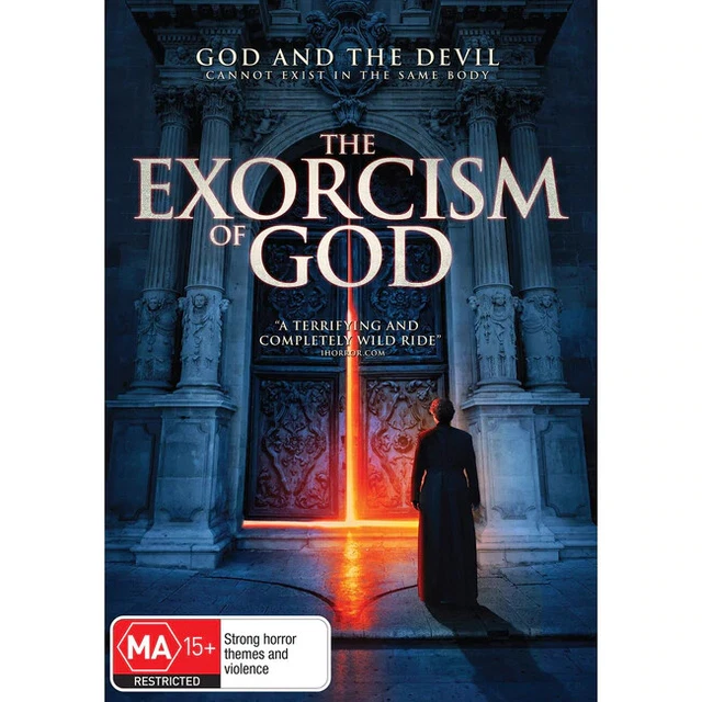 (未使用･未開封品)An Exorcism of Evil [DVD] Exorcism [DVD]: Amazon.co.uk: Alex Rendall, Aisling Knight
