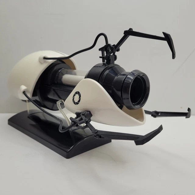 Portal 2 Aperture Laborators Handheld Portal Device Miniature Replica ThinkGeek 3