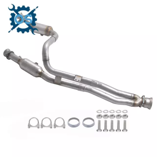 Catalytic Converters For 2015-2019 Ford Transit-250 Transit-350 Transit-150 3.7L