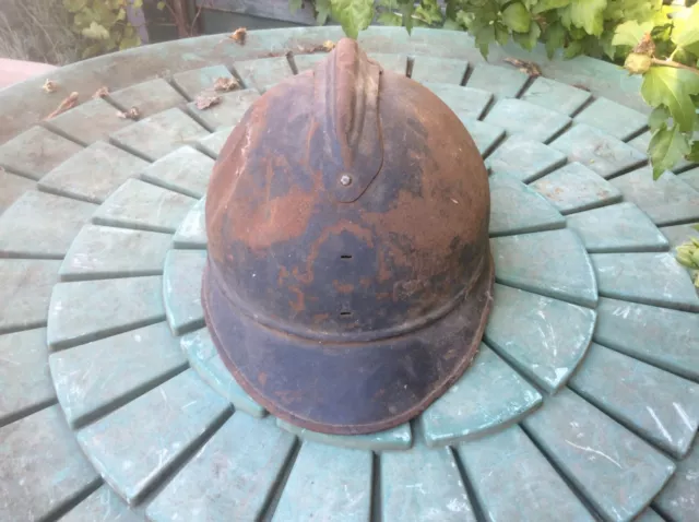 frankreich stahlhelm adrian m15 1 weltkrieg