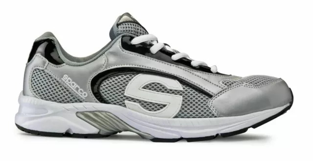 Sparco Running R3 Sportschuhe Grau Größe 36 Mechanic