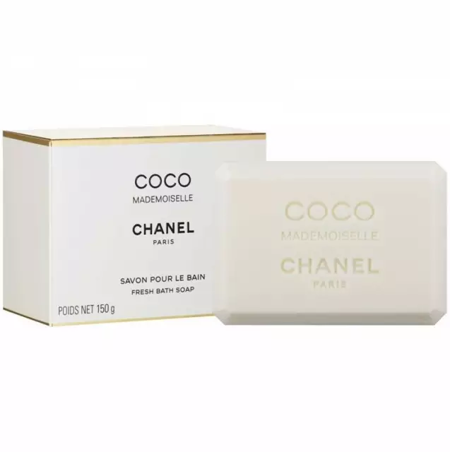 CHANEL COCO MADEMOISELLE BATH SOAP 5.3 oz Full Size, NEW, SEALED