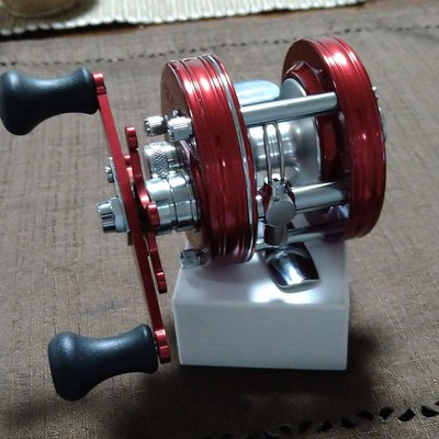 ABU 4600C HANK Parker $306.55 - PicClick