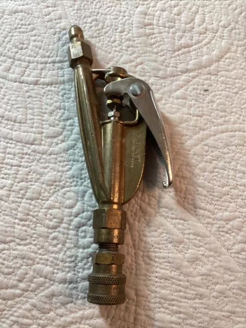 Gunjet Brass Spraying System Nozzle #31 By Teejet