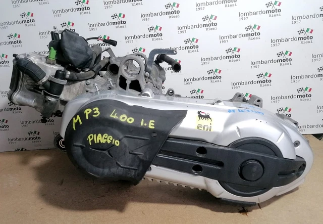 Blocco motore Piaggio MP3 400 M474M