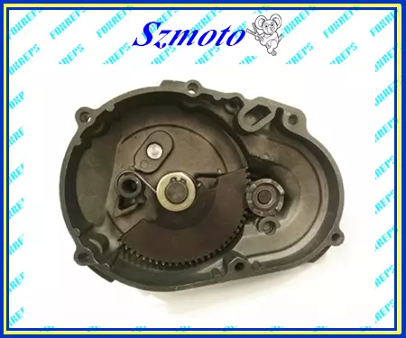 Morini 50Cc Kick Start Gear Spring Side Case Clutch Cover Mini 50Cc Dirt Bike