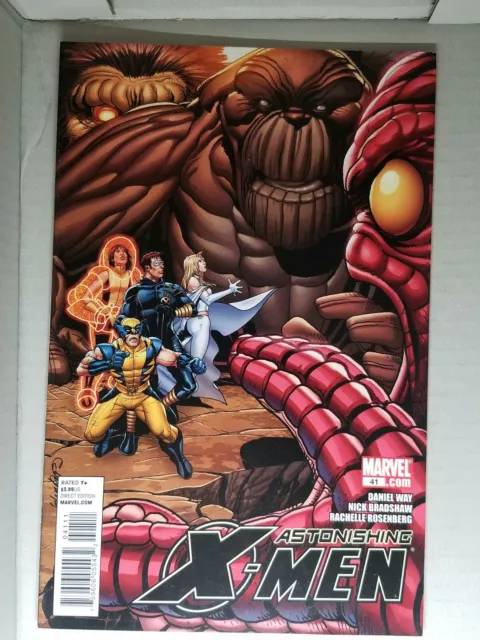 Astonishing X-Men Marvel comics series Pick Your Issue!