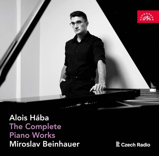Complete Work ALOIS HÁBA ALOIS Hába: The Complete Piano Works (CD) Album EUR 51,81 ...