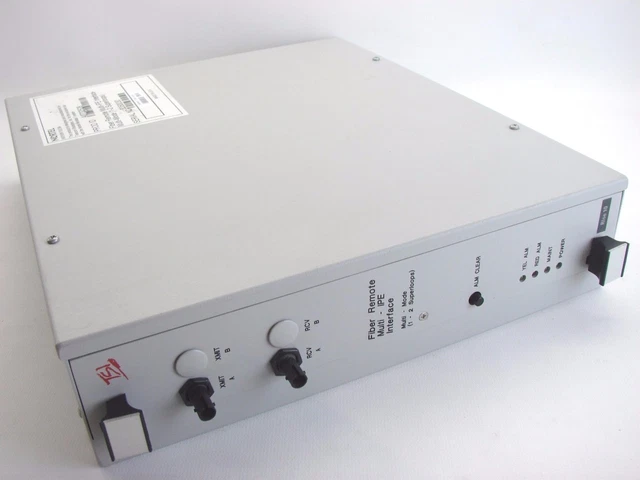Nortel A0732528 Fiber Remote Multi-IPE Interface Multi Mode 1-2 Superloops  t41