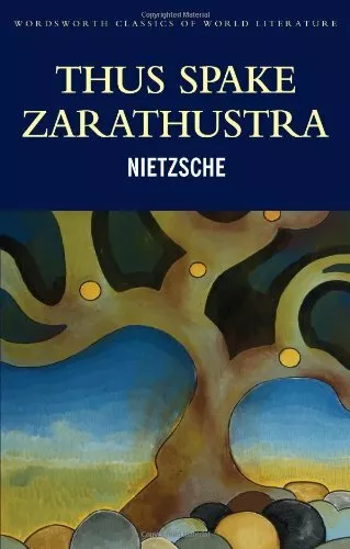 Thus Spake Zarathustra (Classics of World Literature),Friedrich Nietzsche, Nich