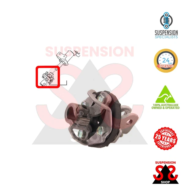 STEERING SHAFT SUIT NISSAN Navara 2.5 D NAVARA NP300 (D40) $110.88 ...