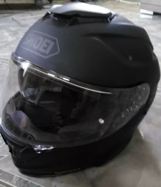 Shoei GT-Air 2 XL Black Mate