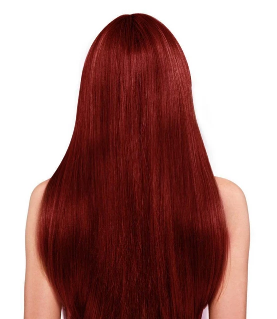 Poudre De Henné Rouge 100% Naturelle Pour Cheveux - 60g, Sans Produits Chimiques, Valable Jusqu'en Avril 2027
