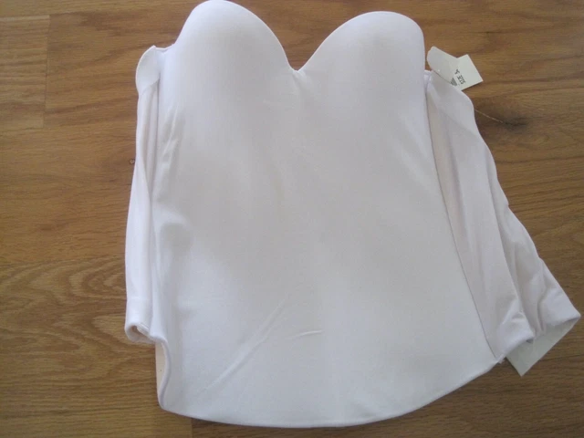 David's Bridal Corset Bra 34B NWT