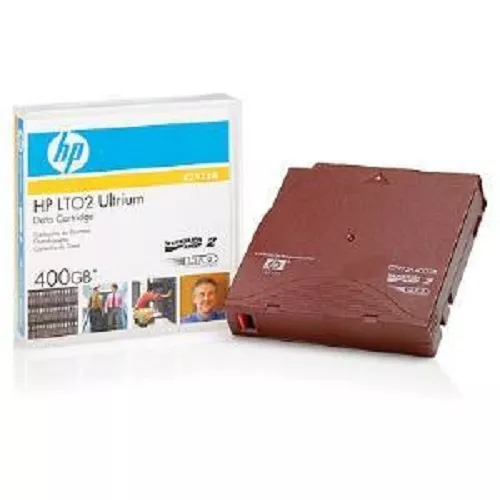 C7972A - HP LTO2 Ultrium 200GB/400GB* RW Data Cartridge
