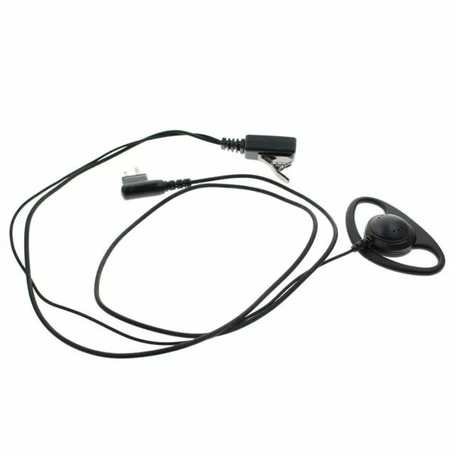 Mic EarPiece Headset Earphone for Motorola Spirit MU12CV, MU21C, MU21CV, MU22CVS 3