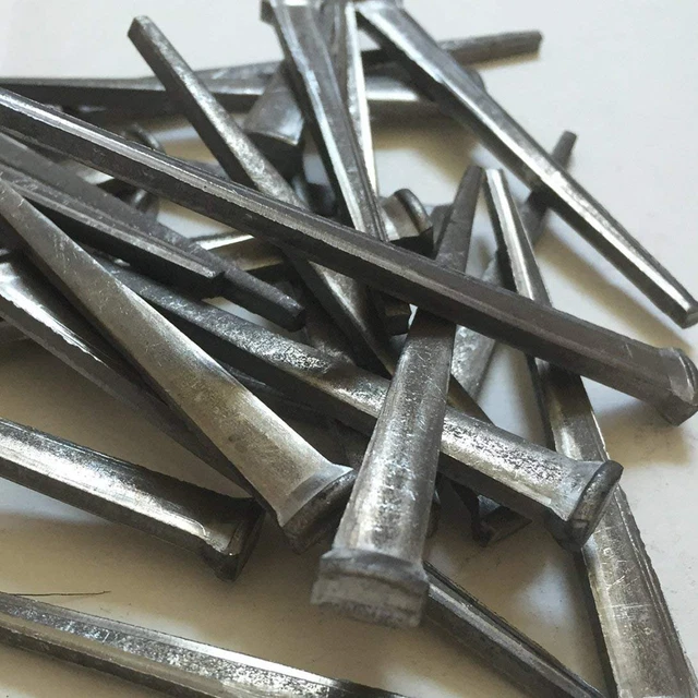 4" COMMON CUT Nails-Antique Style -20d