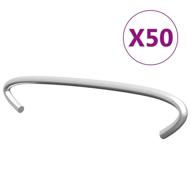 UNICRAFTALE 100 pz 304 fili per Orecchie In Acciaio Inossidabile Ganci per Orecchini Francesi con Bobina e Fili per Orecchie A Sfera con Anelli Orizzontali Ganci per Orecchini Accessori