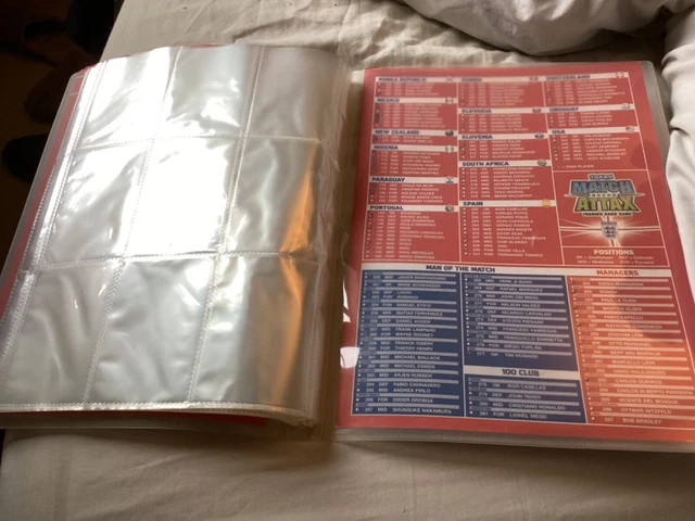 CARTE À COLLECTIONNER Topps Match Attax Football EURO 2024 FRA 8