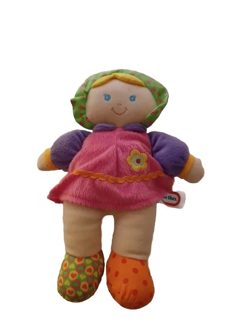 Little tikes octopus sale soft toy asda