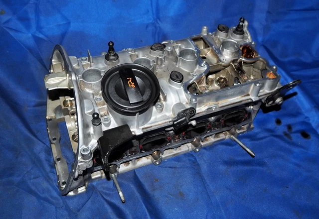 2008-2018 Volkswagen Audi 2.0T Motore Cilindro Testa OEM Ccta Ccza Bent Valvole