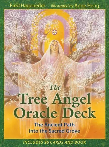 The Tree Angel Oracle Deck: The Ancient Path into the Sacred Grove by Hageneder