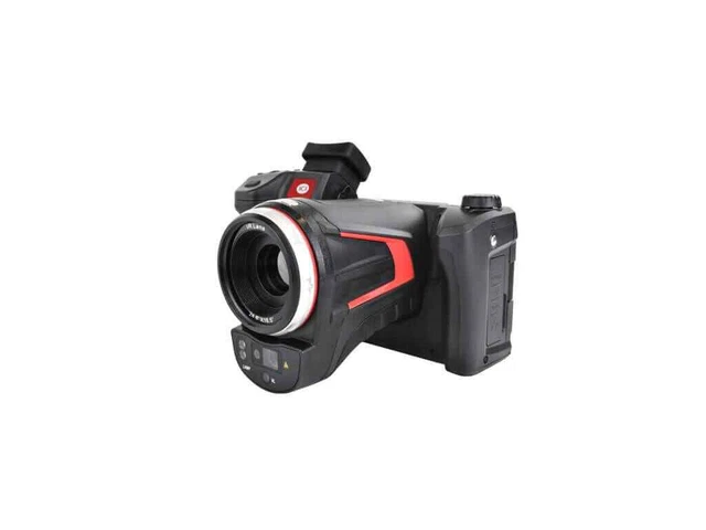 ICI I-CAM 640 - P-Series All-In-One Thermal Camera